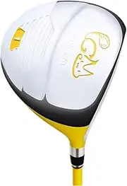 Golf Wood Driver Kids 1# Golf Clubs Rod Wood Golf Club Fairway Woods Junior Golf Putter 33''-37'' for 3-12 Years Old Girls Boys