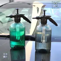 在飛比找樂天市場購物網優惠-澆水壺 大號氣壓式噴霧壺用噴壺園藝手壓式噴水壺色多肉高壓澆水