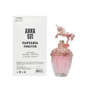 ANNA SUI 安娜蘇 童話粉紅獨角獸 女性淡香水 50ml / tester【小7美妝】