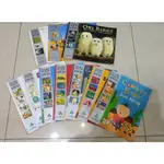 WALKER BOOKS STORY BOOK AND DVD 英文繪本套書 10書+10CD 二手