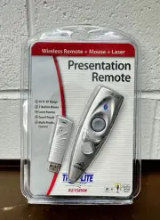 KEYSPAN PR-US2 Presentation Remote Wireless Remote And Mouse And Laser