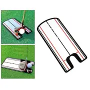Golf Putting Mirror Training ALIGNment Aid Tool for Indoor