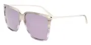 Calvin Klein CK22531S 023 Men's Sunglasses Brown Size 57