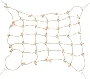 BESPORTBLE Parrot Climbing Net Toy Pet Hanging Net for Parrots Budgies Macaw Play Gym Toy