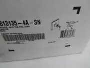 NEW IN BOX KOHLER S13135-4A-SN PINSTRIPE VALVE TRIM FAUCET POLISHED NICKEL