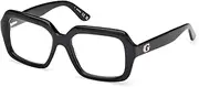 [GUESS] GU50226 001 Shiny Black 52/17/140 Women's Glasses, 001 Shiny Black, 52/17/140