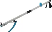 Luxet Grabber Reacher Tool 32 Inch Pick up Stick - Strong Grip - Magnetic Tip -