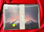 Hard Case Shell for MacBook Pro 16" Model A2141 Laptop Cover Mountain Sky Snow