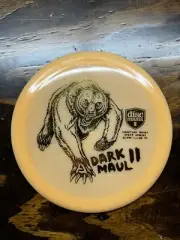 Discmania Color Glow C-Line PD - Dark Maul II - Avery Jenkins Signature Series