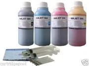 Refill ink for HP 21 22 Deskjet D1311 D1320 D1330 D1341 D1360 D1368 4X250ML/S