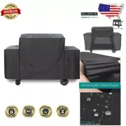 Ultimate Lift-Off Griddle Cover with Waterproof Protection and Quick Zipper