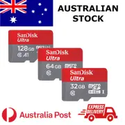 SanDisk Ultra 32GB/64GB/128GB Micro SD Card SDHC Class 10 Phone