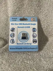 NEW SEALED, TECHKEY Mini Size USB Bluetooth Dongle 4.0 + EDR, TECHKEY