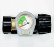 New Henning Lee Propane Tank Gas Gauge GREY K63192