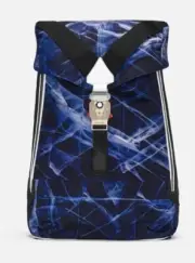 NEW IN BOX MONTBLANC MEISTERSTÜCK SELECTION GLACIER MEDIUM BACKPACK 129736 $1565