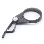STONFO SOFT-TOUCH RING HACKLE PLIERS - Fly Tying Tool NEW!