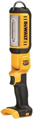 DEWALT 20V MAX* LED Work Light, Hand Held, Tool Only (DCL050) Pattern Name:Light