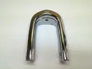 1970 1971 1972 Monte Carlo Tail Light Lens Upper Chrome Bezel Housing Extension
