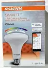Sylvania Smart Full Color Tunable White BR30 LED Smart Light Bulb