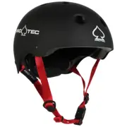 Pro-Tec Jr. Classic Fit Certified Helmet - 2025 - Youth Medium / Matte Black