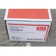 1PS New For Danfoss EVR 6 NC 032L8079 Solenoid Valve In Box Free Shipping