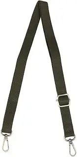 HAPINARY Bag Strap Pouch Handle Detachable Sling Man Handbag Purse Chain Rucksack Belt Ladies Messenger Women Plush Bag Strap Green