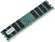 DDR2, 4GB DDR2 800MHz, PC2-6400 Desktop Memory Modules, 240pin 1.8V High Speed Desktop Memory Compatible with Motherboard Dedicated Memory, No Driver, Plug and Play