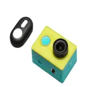 Bluetooth remote control is suitable for small ant motion camera self-timer