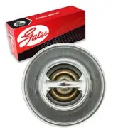Gates Engine Coolant Thermostat For 1967 Jeep Commando (for: Jeep)
