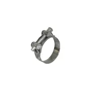 Gates 149-161mm Heavy Duty T-Bolt Hose Clamps Stainless Steel Pack of 10