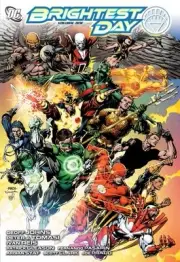 BRIGHTEST DAY, VOL. 1 By Geoff Johns & Peter Tomasi - Hardcover **BRAND NEW**