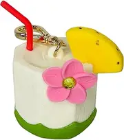 Bath and Body Works Piña Colada Coconut Drink Pocketbac Hand Sanitzer Holder