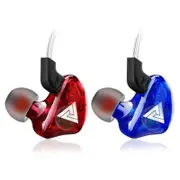 CK5 Wired HiFi Bass Stereo In-ear Earphones with Microphone Line Control