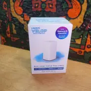 Linksys Velop AC1200 Dual Band Whole Home Mesh WiFi System NEW Sealed 1500 Sq Ft