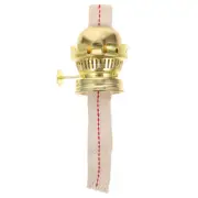 Glass Oil Lamp Accessories Aluminum Alloy Kerosene Burner