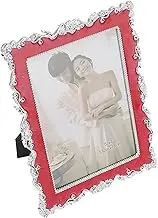Haofy Picture Frame, Modern Family Photo Frame with Back Stand for Home Decoration Living Room Bedroom (Type A with Lid(approx. 7 X 2.85 X 5.8cm / 2.8 X)