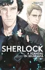 Sherlock: A Scandal in Belgravia Part 2 by Mark Jay (English) Paperback Book