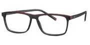 HUMPHREY´S 583176 30 Men's Glasses Grey Size 56 - Private Health Rebate - Blue Light Block Available
