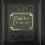 IN SIDE HBO GAME OF THRONES 權力遊戲 冰與火之歌/ 設定集 幕後