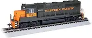 Bachmann Trains - EMD GP40 - Diesel Locomotive - Western Pacific™ #3508 - HO Scale