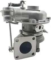 Pressure converter Fit For 123945-18010 Turbo RHF5 Turbocharger Turbo Actuator Cover Wrap Turbochargers Turbo actuator