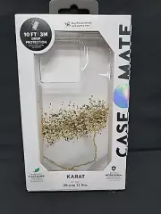 Case-Mate Karat Marble Case for iPhone 13 Pro 6.1" 2021 - Marble Design