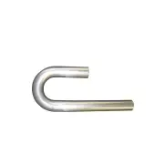 Aeroflow Stainless Steel 180 Degree Mandrel J Bend 41mm 1-5/8"O.D