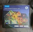 Govee Outdoor Projector Light, Laser and Aurora Star Projector Indoor H7070