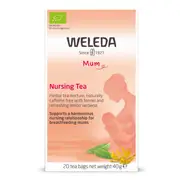 Weleda Nursing Tea | Shop Weleda Mum & Baby at Flora & Fauna