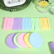 120 Pcs Facial Sponge Compressed Sponges for Washing Face Estheticians