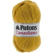 Patons Canadiana Yarn Solids-Fool's Gold 244510-10610