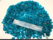 1-Kg Natural Color Apatite Rose Cut Rough Type Lot From Afghanistan