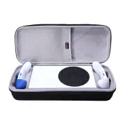 EVA Hard Case for Xbox Series S, Game Console and Xbox Wireless Controller - Tra
