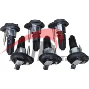 New Premium Set Of 6 Ignition Coil On Plug COP For Chevy GMC Isuzu UF303 C1395 (for: Saab)